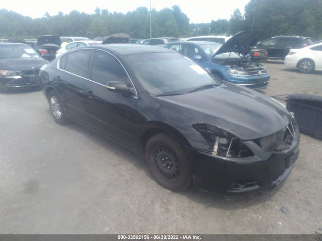 NISSAN ALTIMA 2010 1n4al2ap2an501484