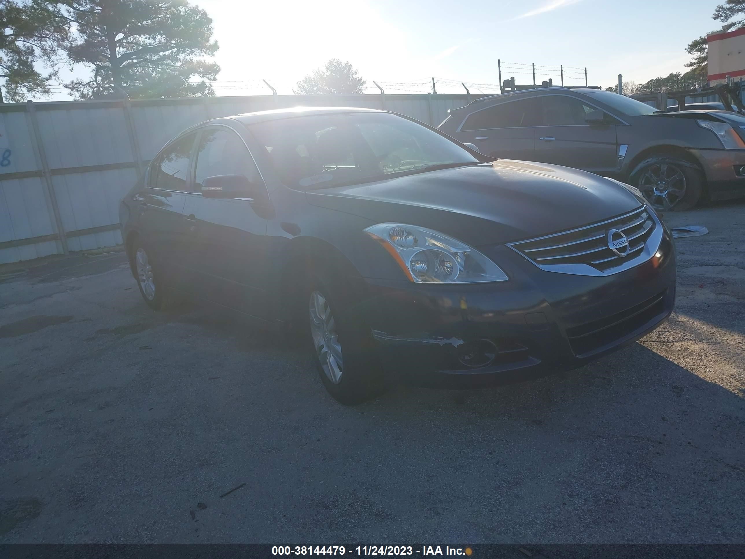 NISSAN ALTIMA 2010 1n4al2ap2an503591