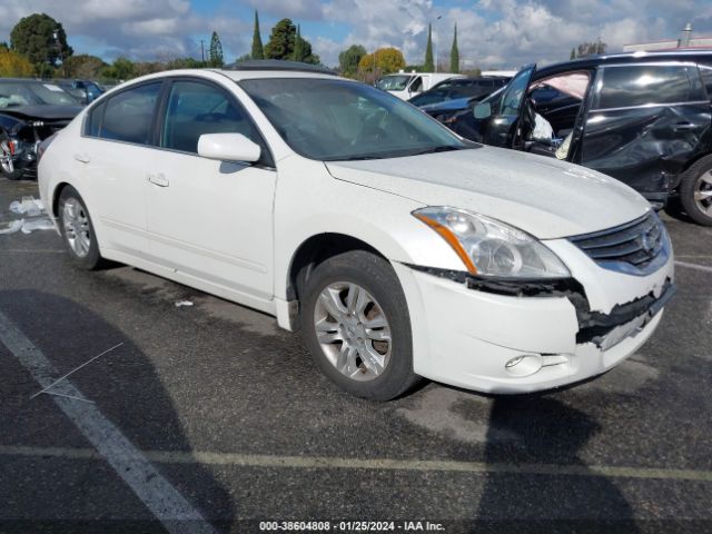 NISSAN ALTIMA 2010 1n4al2ap2an504840