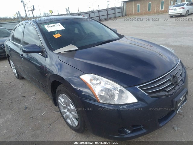 NISSAN ALTIMA 2010 1n4al2ap2an506135