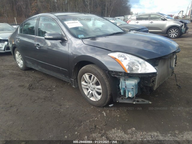 NISSAN ALTIMA 2010 1n4al2ap2an506569