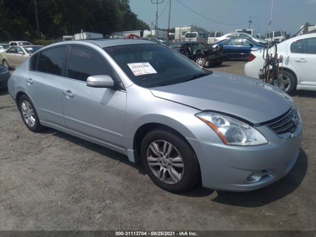 NISSAN ALTIMA 2010 1n4al2ap2an506703