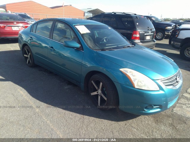 NISSAN ALTIMA 2010 1n4al2ap2an507043