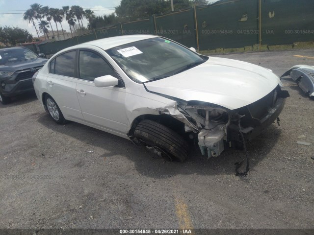 NISSAN ALTIMA 2010 1n4al2ap2an507107