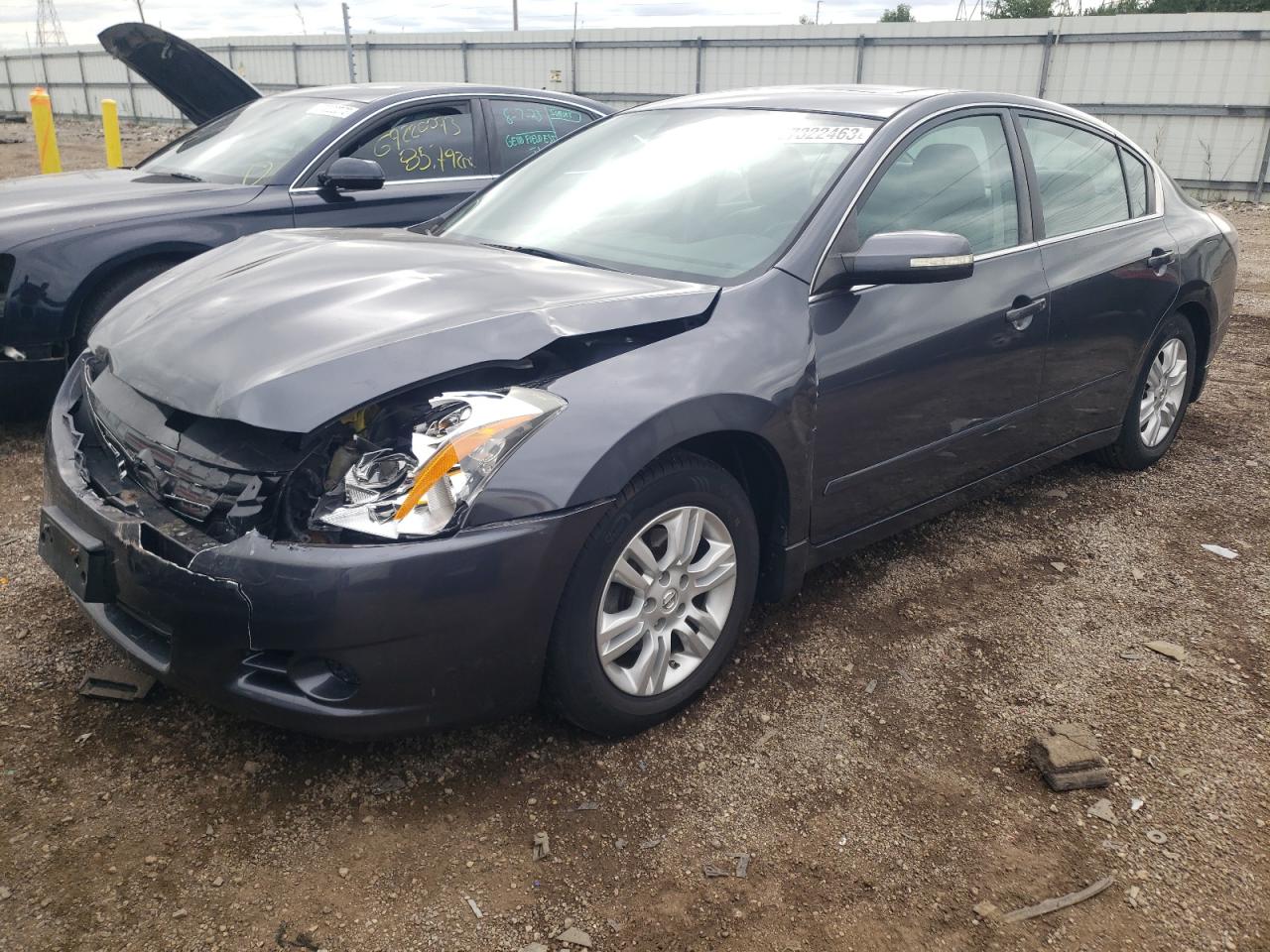 NISSAN ALTIMA 2010 1n4al2ap2an507317