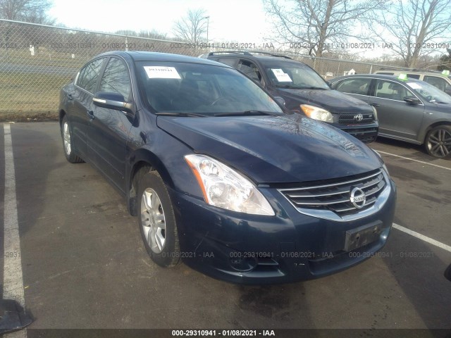 NISSAN ALTIMA 2010 1n4al2ap2an510802