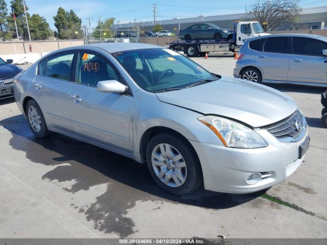 NISSAN ALTIMA 2010 1n4al2ap2an512145