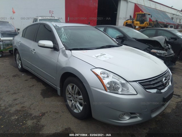 NISSAN ALTIMA 2010 1n4al2ap2an519614