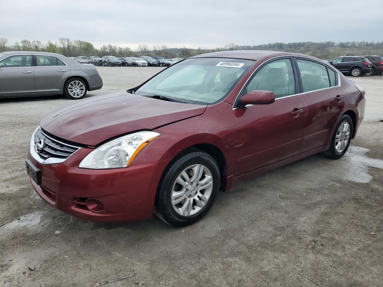 NISSAN ALTIMA 2010 1n4al2ap2an519810