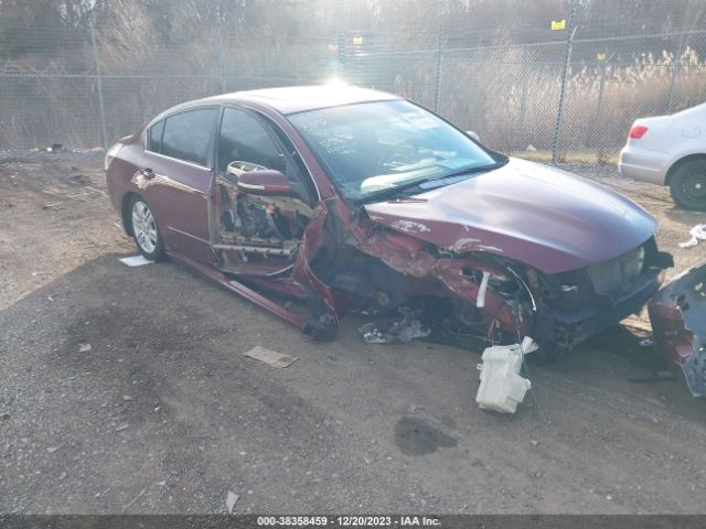 NISSAN ALTIMA 2010 1n4al2ap2an520911