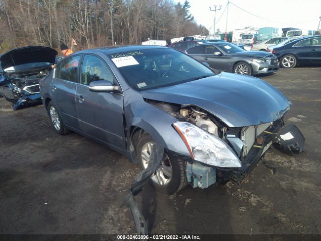 NISSAN ALTIMA 2010 1n4al2ap2an522870