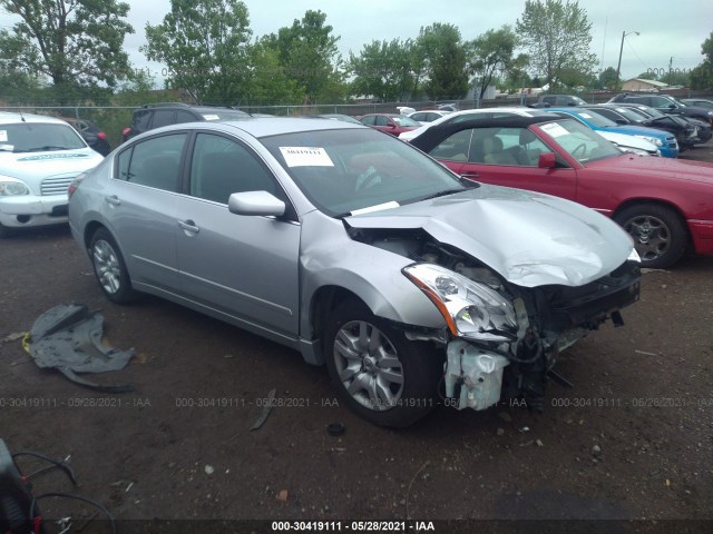 NISSAN ALTIMA 2010 1n4al2ap2an524568