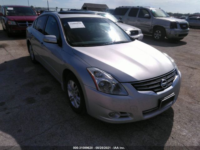 NISSAN ALTIMA 2010 1n4al2ap2an525025