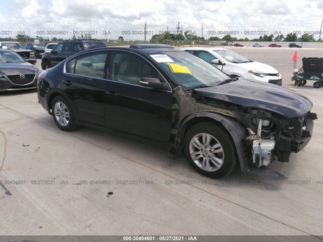 NISSAN ALTIMA 2010 1n4al2ap2an526109