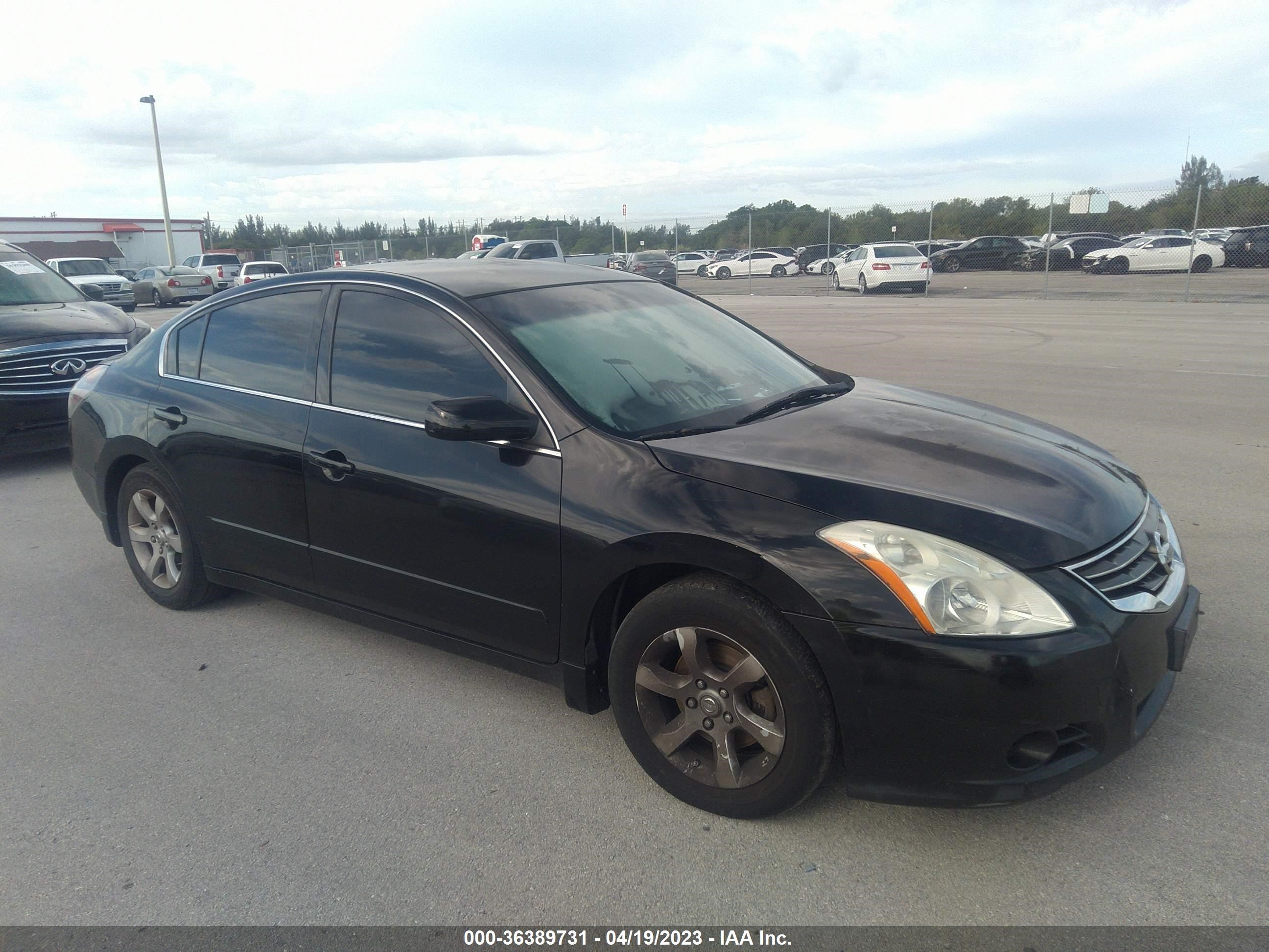 NISSAN ALTIMA 2010 1n4al2ap2an526952