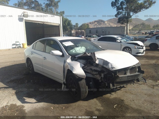 NISSAN ALTIMA 2010 1n4al2ap2an527079