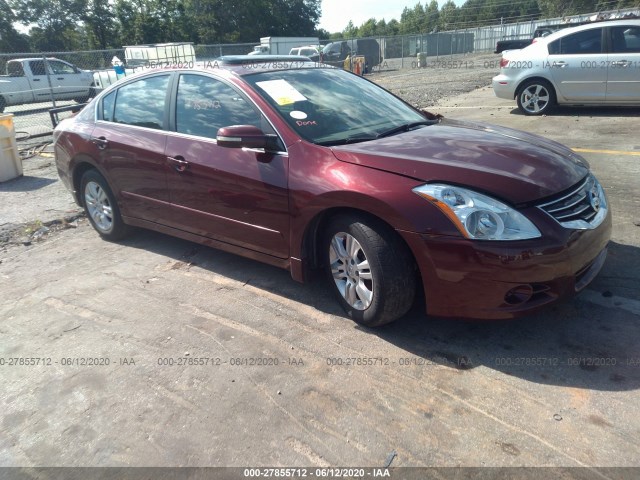 NISSAN ALTIMA 2010 1n4al2ap2an531066