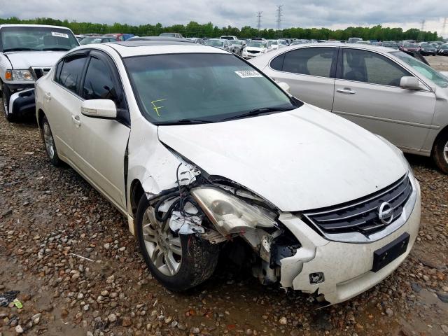 NISSAN ALTIMA BAS 2010 1n4al2ap2an531410