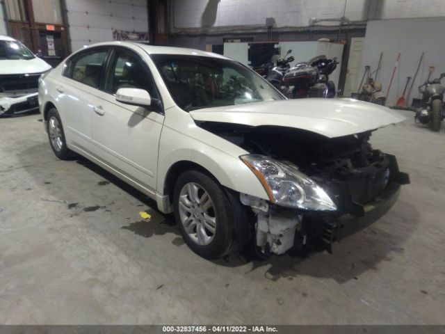 NISSAN ALTIMA 2010 1n4al2ap2an532007