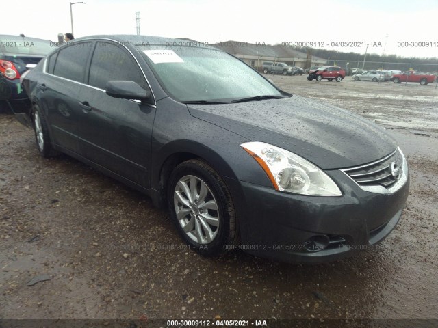 NISSAN ALTIMA 2010 1n4al2ap2an532525