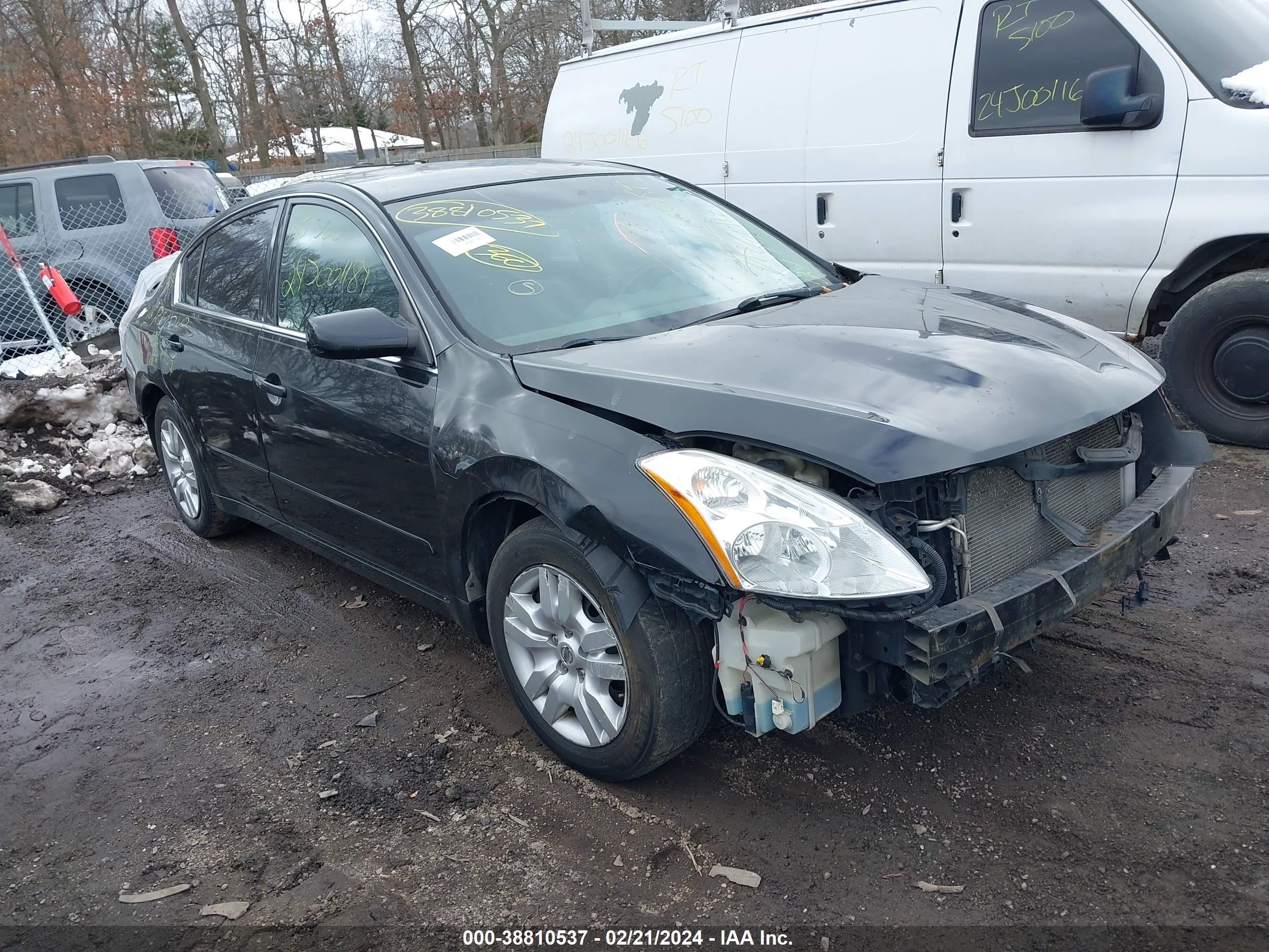 NISSAN ALTIMA 2010 1n4al2ap2an533027