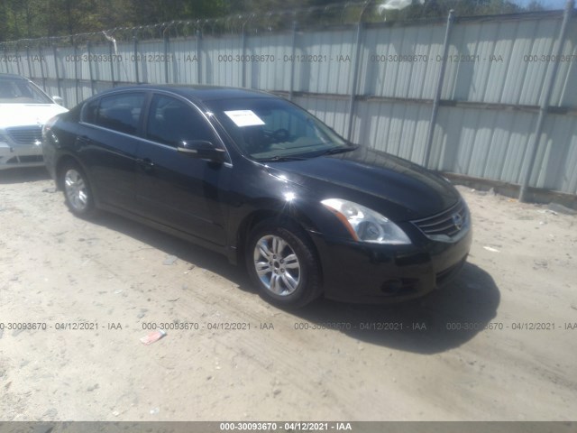 NISSAN ALTIMA 2010 1n4al2ap2an533254