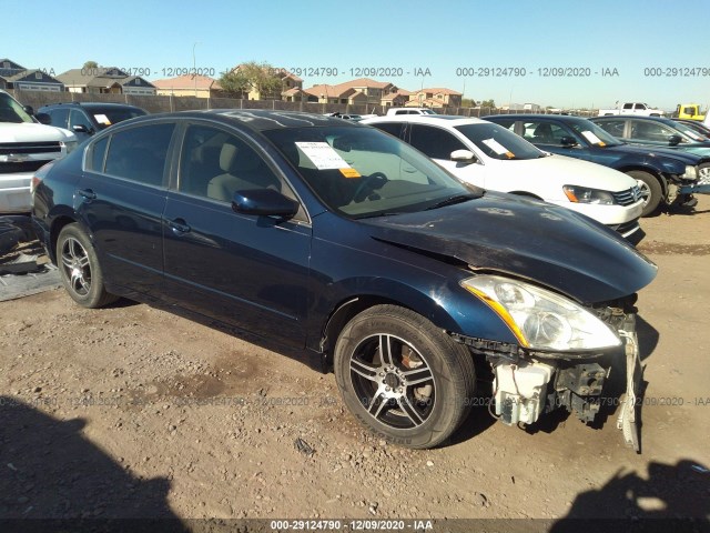 NISSAN ALTIMA 2010 1n4al2ap2an534310