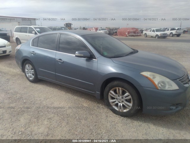 NISSAN ALTIMA 2010 1n4al2ap2an535411