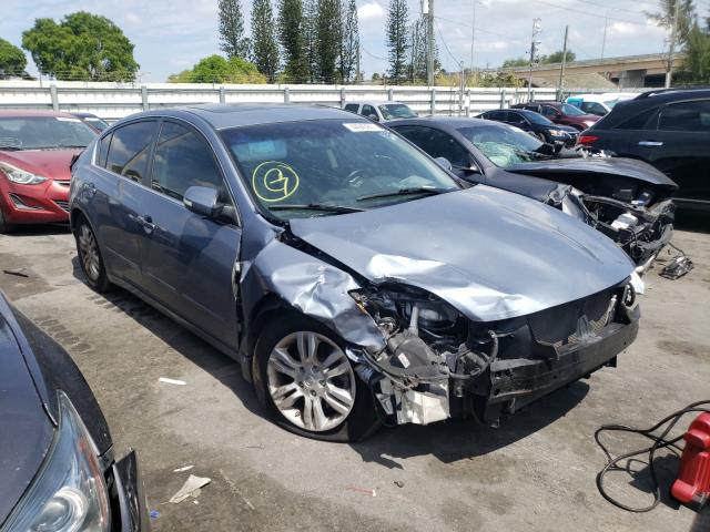 NISSAN ALTIMA BAS 2010 1n4al2ap2an536610