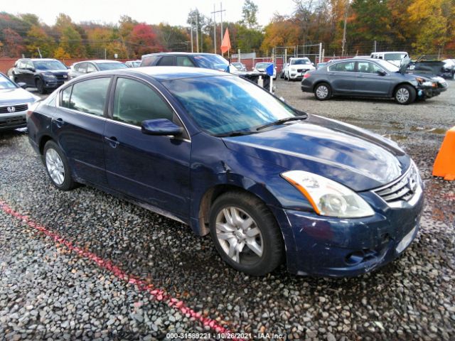 NISSAN ALTIMA 2010 1n4al2ap2an536753