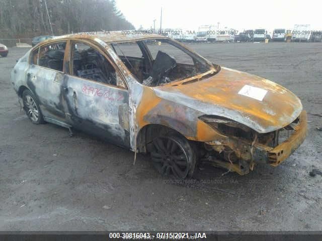 NISSAN ALTIMA 2010 1n4al2ap2an539457