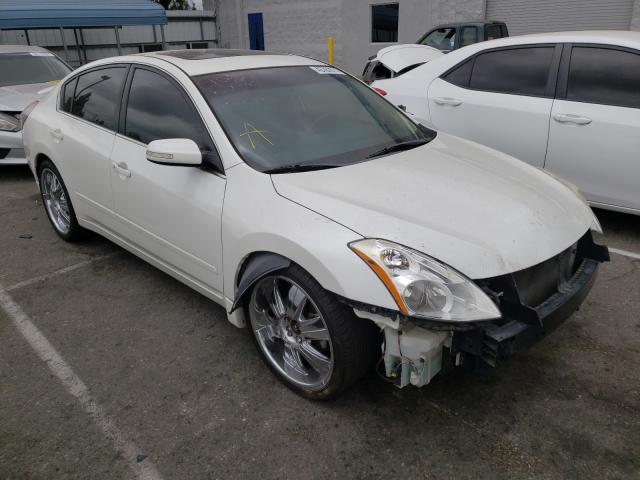 NISSAN ALTIMA BAS 2010 1n4al2ap2an540365