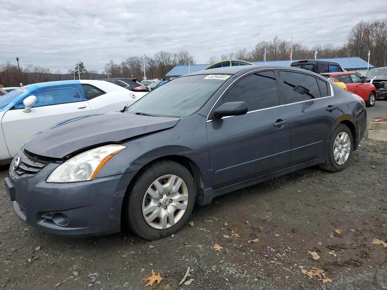 NISSAN ALTIMA 2010 1n4al2ap2an540902