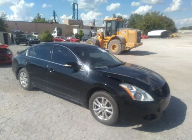 NISSAN ALTIMA 2010 1n4al2ap2an541838