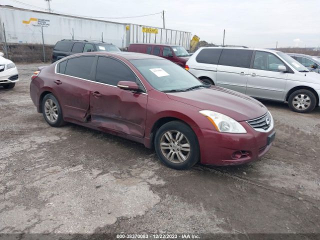 NISSAN ALTIMA 2010 1n4al2ap2an542763