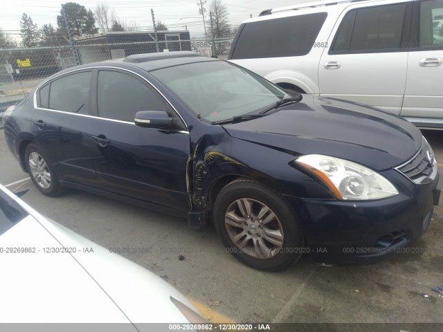 NISSAN ALTIMA 2010 1n4al2ap2an544447