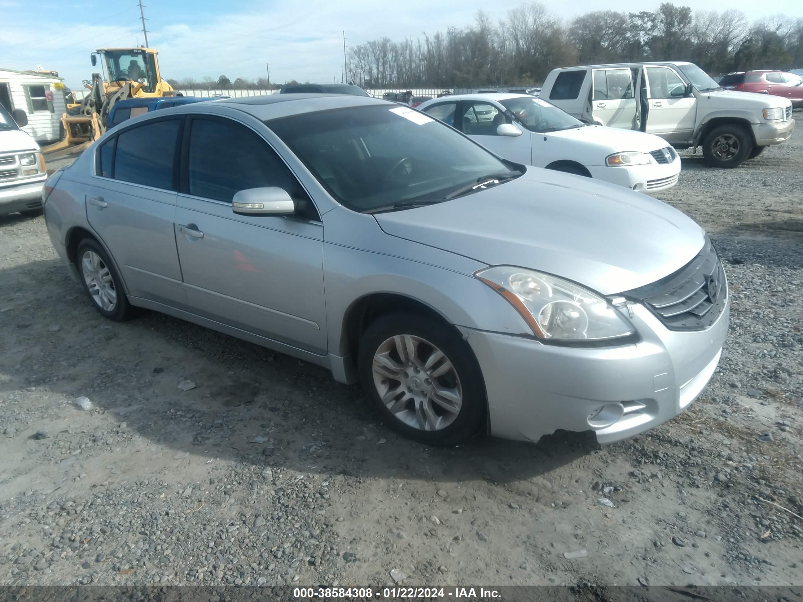 NISSAN ALTIMA 2010 1n4al2ap2an544819