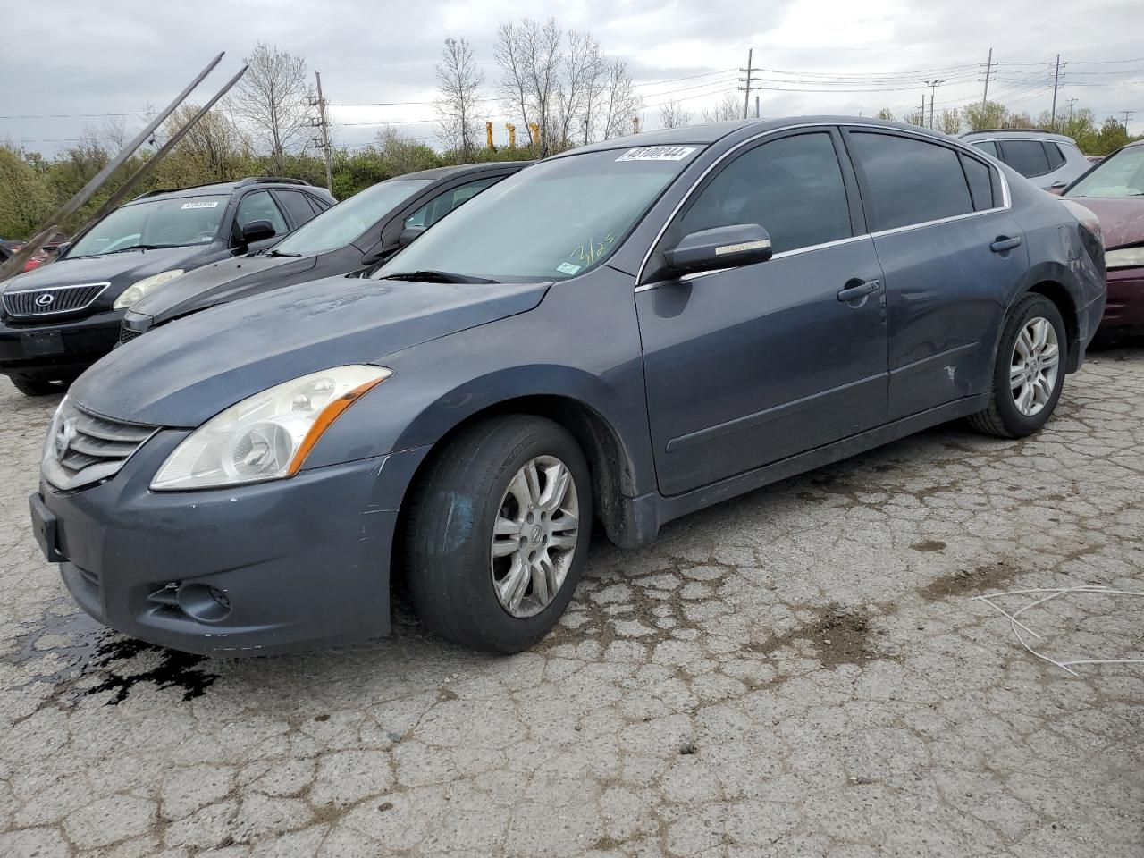 NISSAN ALTIMA 2010 1n4al2ap2an545176