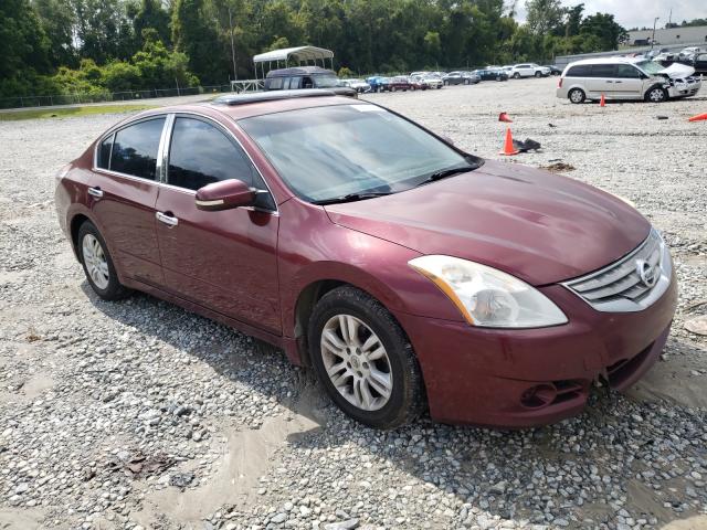 NISSAN ALTIMA BAS 2010 1n4al2ap2an546134