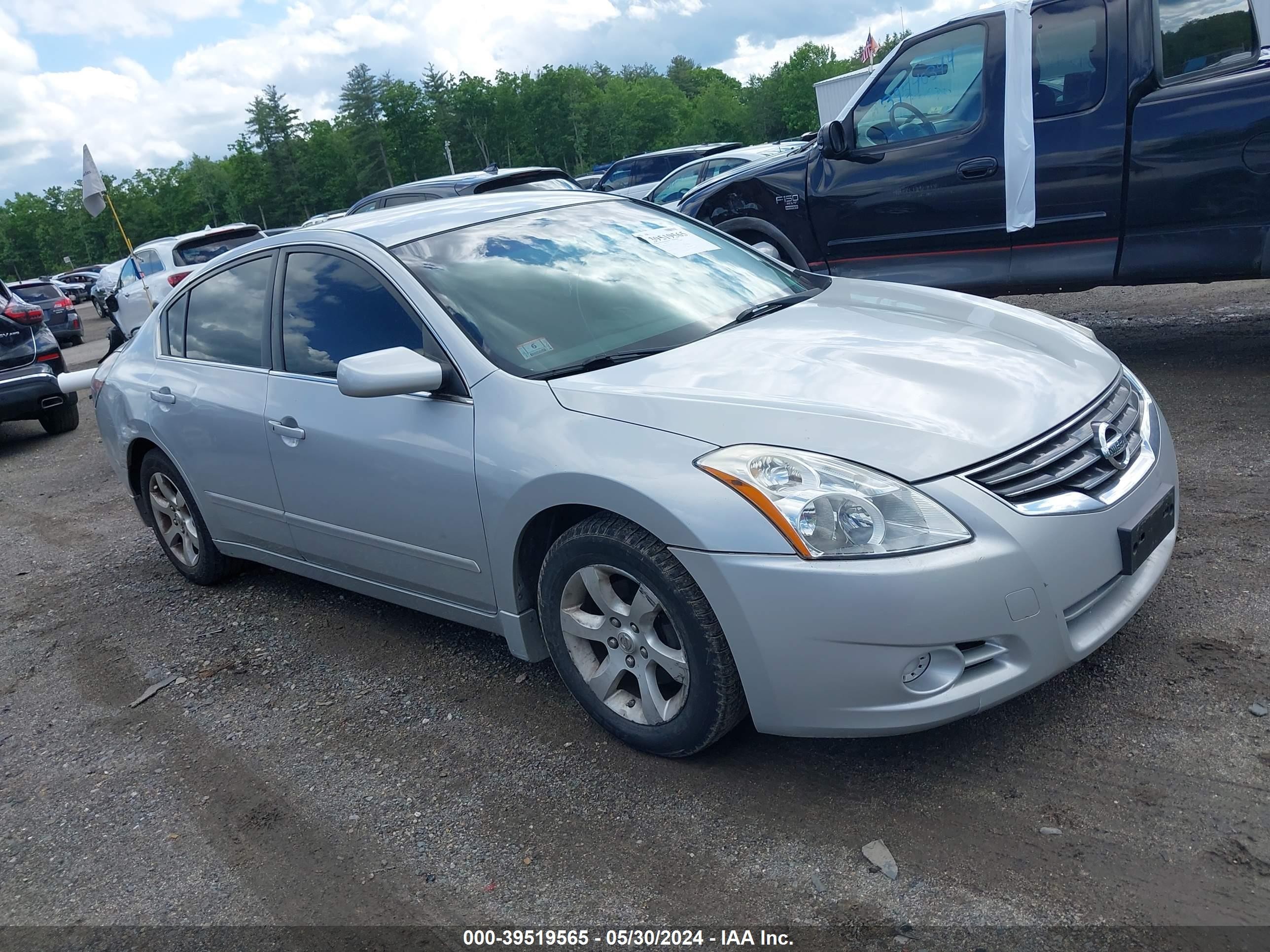 NISSAN ALTIMA 2010 1n4al2ap2an546294