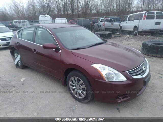 NISSAN ALTIMA 2010 1n4al2ap2an546361