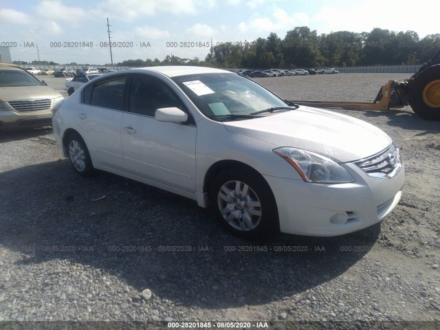 NISSAN ALTIMA 2010 1n4al2ap2an548191