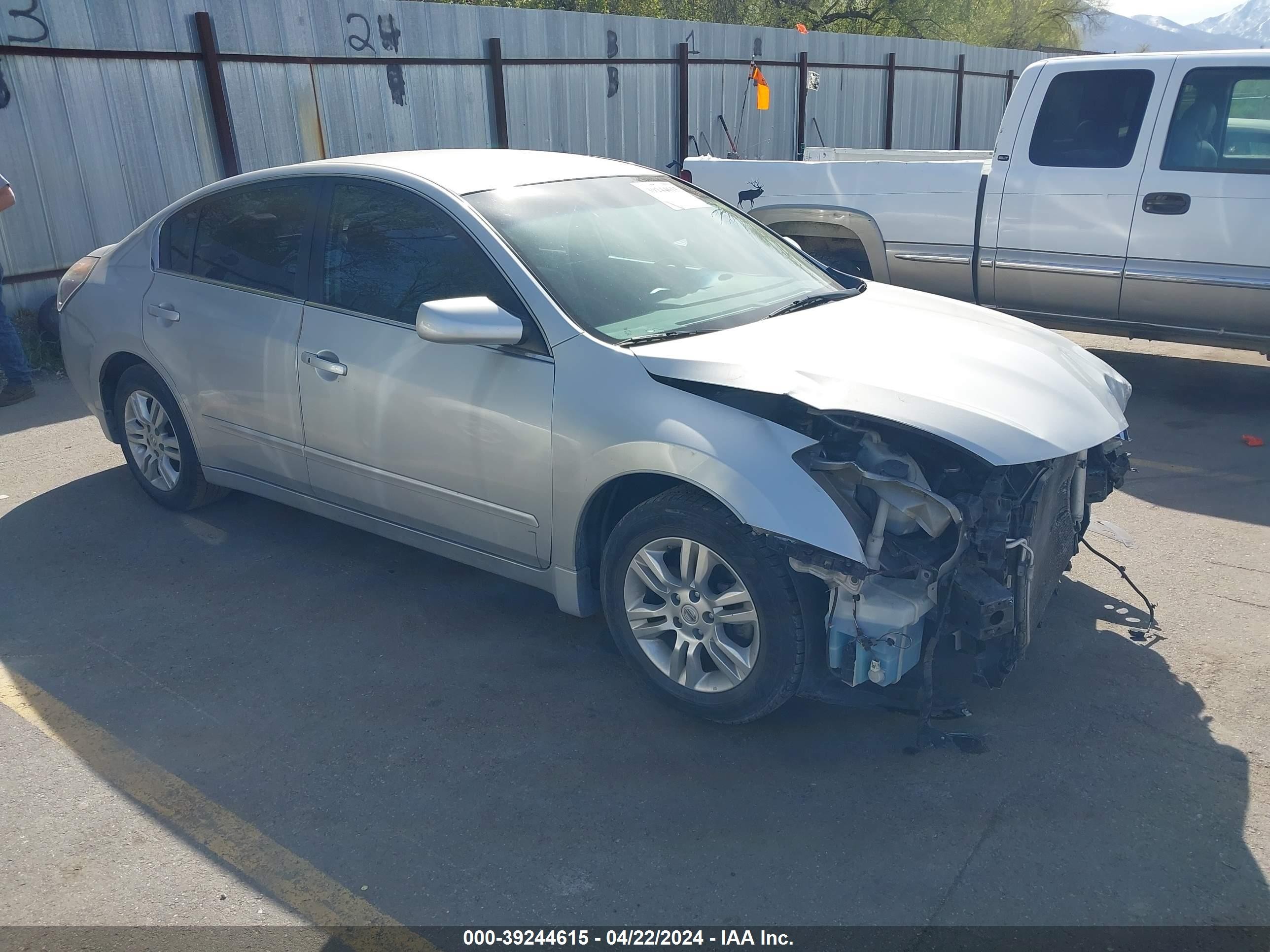 NISSAN ALTIMA 2010 1n4al2ap2an549101