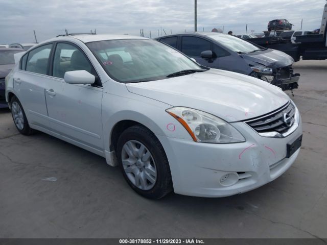 NISSAN ALTIMA 2010 1n4al2ap2an549373