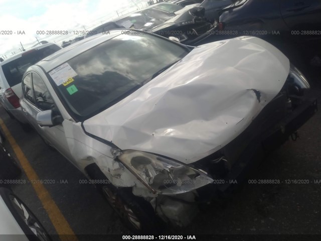 NISSAN ALTIMA 2010 1n4al2ap2an549700