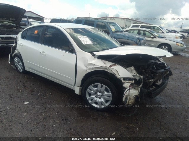 NISSAN ALTIMA 2010 1n4al2ap2an550460