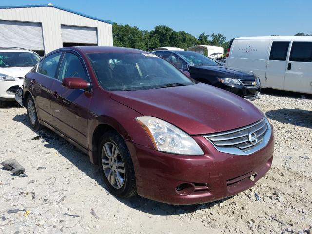 NISSAN ALTIMA BAS 2010 1n4al2ap2an551396