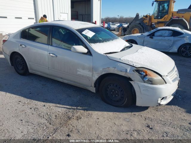 NISSAN ALTIMA 2010 1n4al2ap2an551446