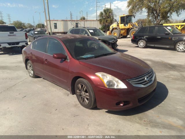 NISSAN ALTIMA 2010 1n4al2ap2an551530