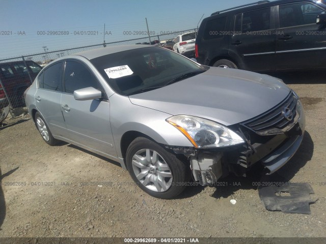 NISSAN ALTIMA 2010 1n4al2ap2an551561